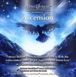 ヘミシンクCD　Ascension （アセンション） 　　※ 音楽療法CD Hemi-Sync モンロープロダクツ 