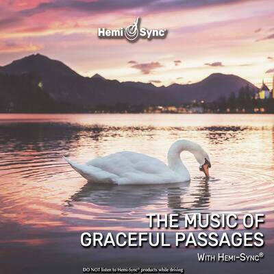 ヘミシンクCD The Music of Graceful Passages ザ・ミュージック・オブ・グレイスフル・パッセージズ 【正規品】 音楽療法CD Hemi-Sync モンロープロダクツ 【クーポン対象】【39ショップ】