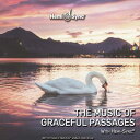 ヘミシンクCD　The Music of Graceful Passages （ザ・ミュージック・オブ・グレイスフル・パッセージズ） 　　※ 音楽療法CD Hemi-Sync モンロープロダクツ 