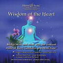 ヘミシンクCD Wisdom of the Heart （ウィズダム オブ ザ ハート） 【正規品】 ※ 音楽療法CD Hemi-Sync モンロープロダクツ 【クーポン対象】【39ショップ】