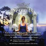 ヘミシンクCD Serenity （セレニティ） 【正規品】 ※ 音楽療法CD Hemi-Sync モンロープロダクツ 【クーポン対象】【39ショップ】