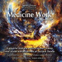 ヘミシンクCD　Medicine Work with Hemi-Sync 　　※ 音楽療法CD Hemi-Sync モンロープロダクツ 