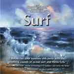 ヘミシンクCD Surf サーフ 【正規品】 音楽療法CD Hemi-Sync モンロープロダクツ 【クーポン対象】【39ショップ】