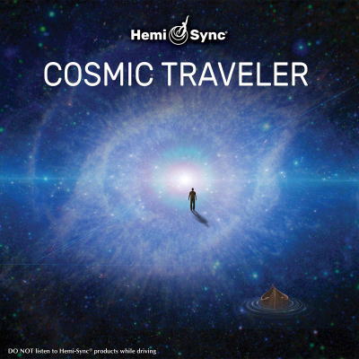 【2013年版CD】ヘミシンクCD　Cosmic Traveler（コズミック・トラベラー） 【正規品】