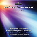 ヘミシンクCD Awakening Consciousness （アウェイクニング コンシャスネス） 【正規品】 ※ 音楽療法CD Hemi-Sync モンロープロダクツ 【クーポン対象】【39ショップ】