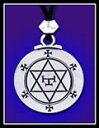 The Hexagram of Solomon　[ヘキサグラ