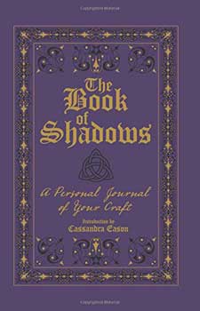 ブック・オブ・シャドウ・ラインド・ジャーナル [Book of Shadows Lined Journal]　　※ 魔術用品 儀式用品 おまじないグッズ 占いなど 【クーポン対象】【39ショップ】