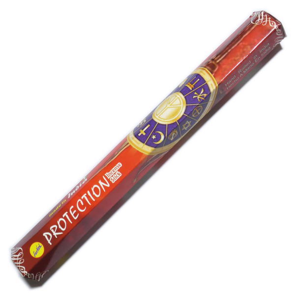 Rakuten - Protection （プロテクション） スティックインセンス（Sree Vani）20本入り　　※ 魔術用品 儀式用品 おまじないグッズ 占いなど 【クーポン対象】【39ショップ】