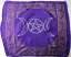 アルタークロス （紫）3人の女神　　※ 魔術用品 儀式用品 おまじないグッズ 占いなど 【クーポン対象】【39ショップ】