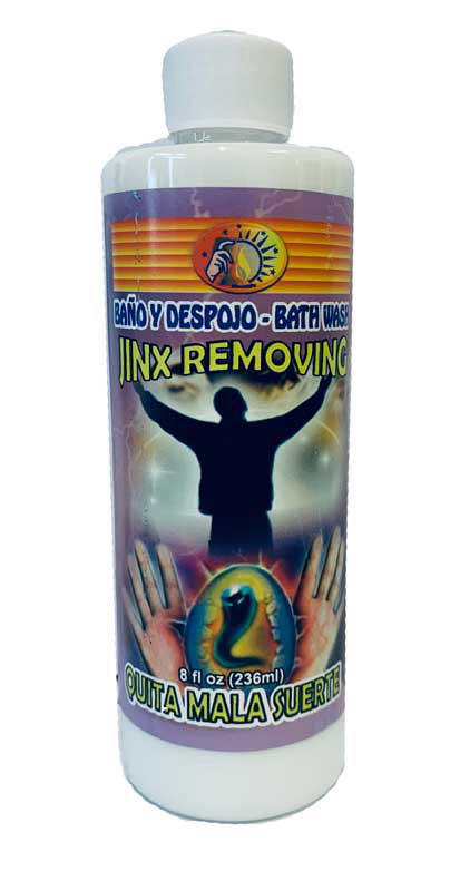 Wash Jinx Removing （8 oz)　[ジンクス・