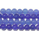 ブルーオニキス 丸玉 6mm A ※ 天然石 天然石ビーズ パワーストーン 1粒売り バラ売り 1玉販売 【クーポン対象】【39ショップ】