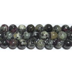 ユーディアライト 丸玉 6mm C  ※ 天然石 天然石ビーズ パワーストーン 1粒売り バラ売り 1玉販売 【クーポン対象】【39ショップ】