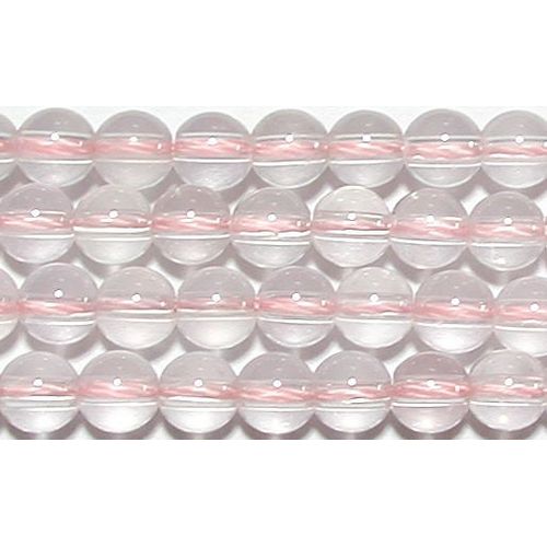 Fortune Telling - スターローズクォーツ 丸玉 6mm A-　　※ 天然石 天然石ビーズ パワーストーン 1粒売り バラ売り 1玉販売 【クーポン対象】【39ショップ】