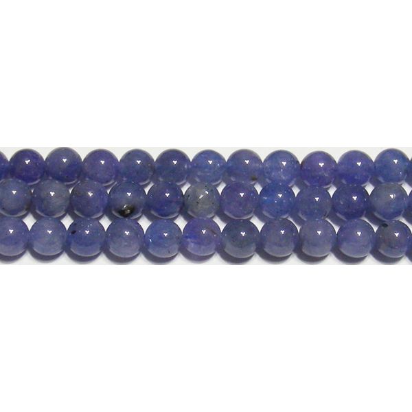 樂天商城 - タンザナイト 丸玉 6mm B　　※ 天然石 天然石ビーズ パワーストーン 1粒売り バラ売り 1玉販売 【クーポン対象】【39ショップ】