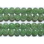 ツァボライト 丸玉 6mm B ※ 天然石 天然石ビーズ パワーストーン 1粒売り バラ売り 1玉販売 【クーポン対象】【39ショップ】 898円