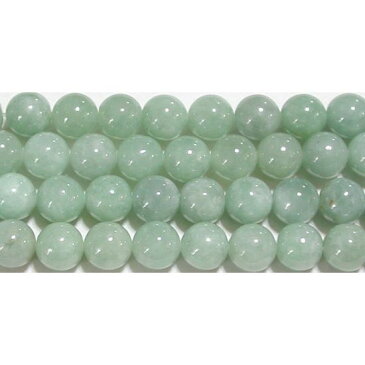 本翡翠 丸玉 8mm A ※ 天然石 天然石ビーズ パワーストーン 1粒売り バラ売り 1玉販売 【クーポン対象】【39ショップ】