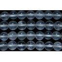 水晶 (北海道産) 丸玉 8mm B ※ 天然石 天然石ビーズ パワーストーン 1粒売り バラ売り 1玉販売 【クーポン対象】【39ショップ】