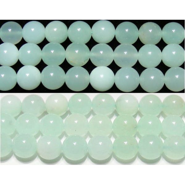 Rakuten - ペルーオパール 丸玉 8mm B　　※ 天然石 天然石ビーズ パワーストーン 1粒売り バラ売り 1玉販売 【クーポン対象】【39ショップ】