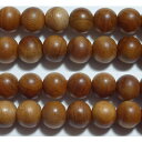 高野山桜 (高野桜) 丸玉 8.5mm ※ ビーズ 1粒売り バラ売り 1玉販売 【クーポン対象】【39ショップ】
