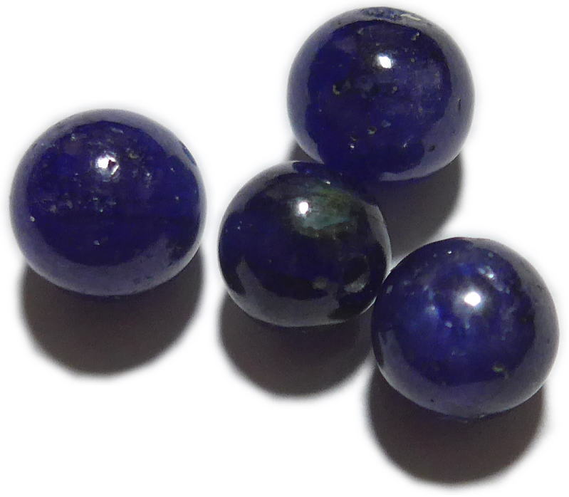 サファイア 丸玉 8mm AA　　※ 天然石 天然石ビーズ パワーストーン 1粒売り バラ売り 1玉販売 【クーポン対象】【39ショップ】