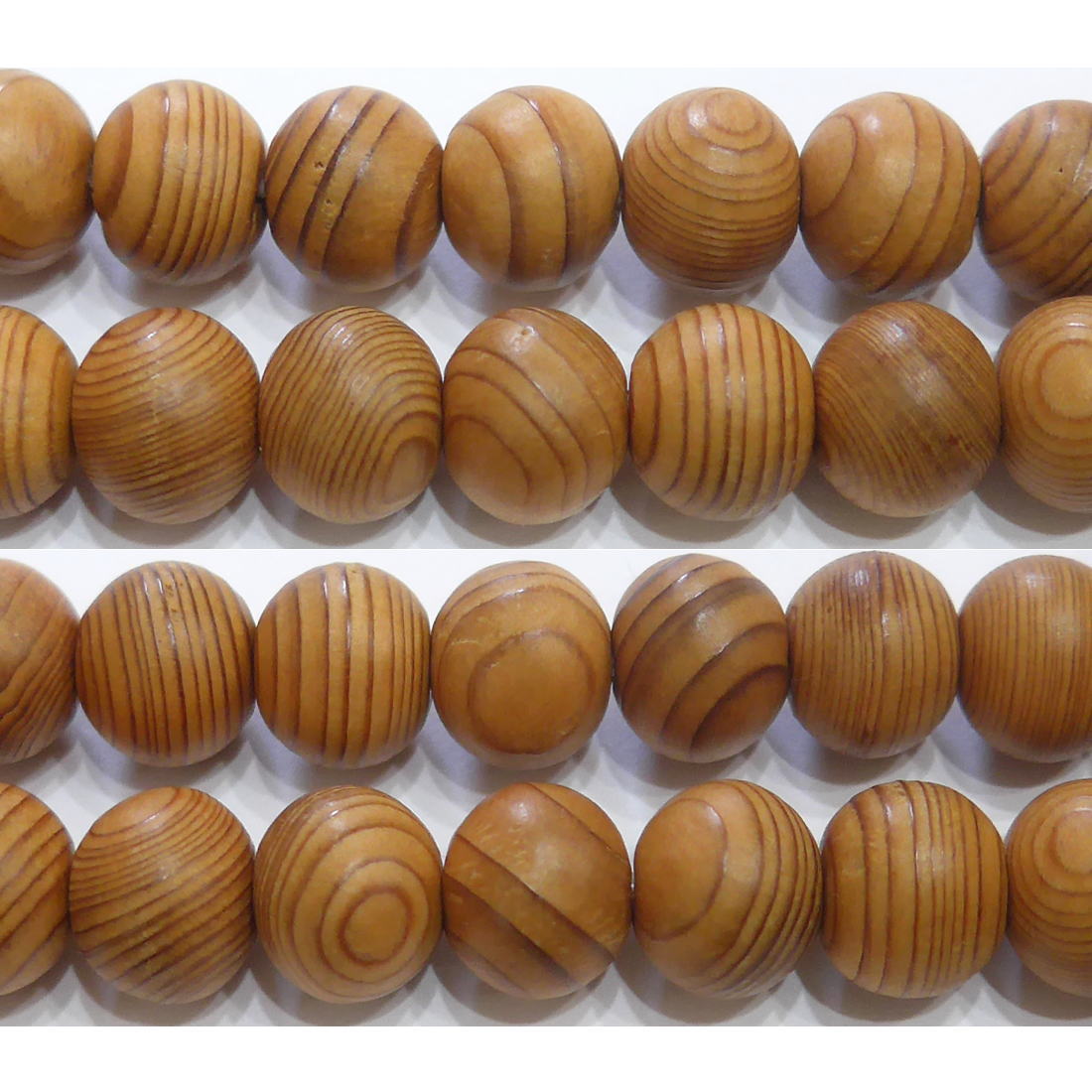 樂天商城 - 屋久杉 丸玉 8-9mm　　※ ビーズ 1粒売り バラ売り 1玉販売 【クーポン対象】【39ショップ】