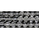 水晶四つ葉10mm A ※ 天然石 天然石ビーズ パワーストーン 1粒売り バラ売り 1玉販売 【クーポン対象】【39ショップ】