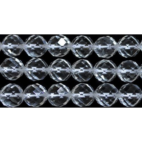 樂天商城 - 水晶 ミラーボール 12mm A　　※ 天然石 天然石ビーズ パワーストーン 1粒売り バラ売り 1玉販売 【クーポン対象】【39ショップ】