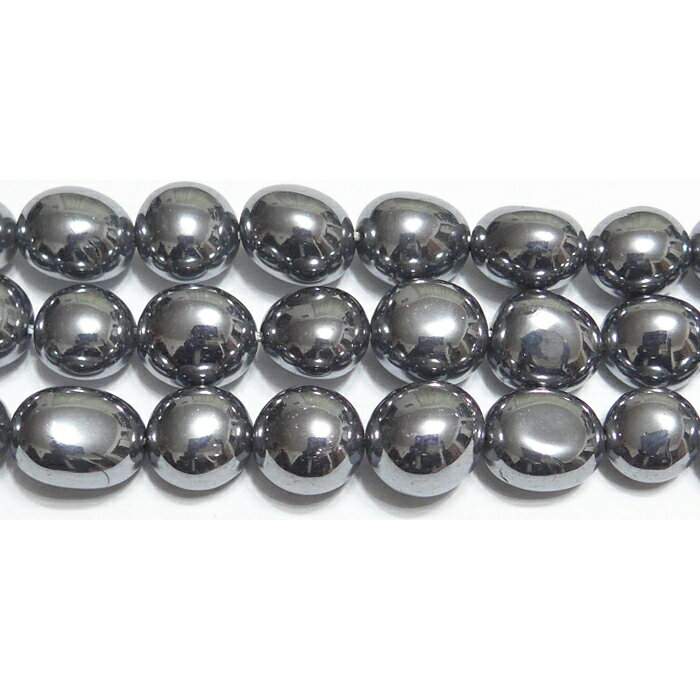 テラヘルツ鉱石 タンブル 10*8mm A　　※ 天然石 天然石ビーズ パワーストーン 1粒売り バラ売り 1玉販売 【クーポン対象】【39ショップ】