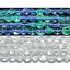 ハイアライトオパール ミニタンブル 4.5*3.5mm B ※ 天然石 天然石ビーズ パワーストーン 1粒売り バラ売り 1玉販売 【クーポン対象】【39ショップ】 398円