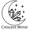 Crescent Mirror