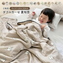 子供用 肌掛け布団 ダブルガーゼ 肌布団 夏布団 夏ふとん 二重ガーゼ コットン 綿100% やわらか 掛け布団 ガーゼケット 肌に優しい 敏感肌 通気 吸水 ...