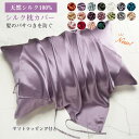 枕カバー シルク100% マクラカバー 1枚 50×76cm シルク 美肌 肌ケア 乾燥 保温 乾燥対策 保湿 美容 ピロケース 天然 シルクマクラカバー 枕 ...