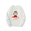 春服 軽量 クリスマス レディース 衣装 メンズ 速乾 スウェット お揃い 秋服 クルーネック ペアルック 黒 白 丸首 親子 ホワイト 長袖 ブラック ゆった...