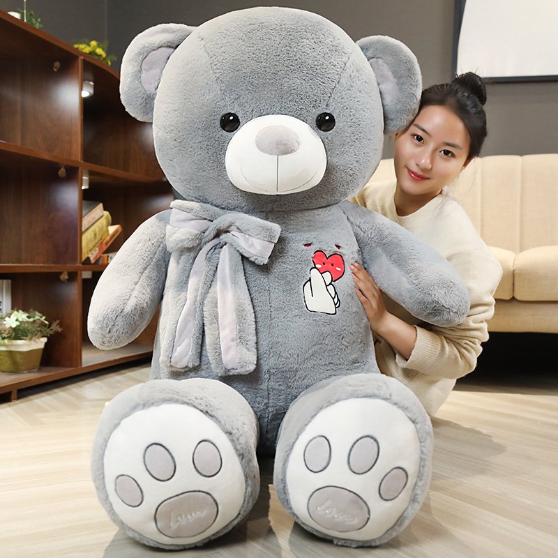 特大ぬいぐるみ プレゼントにピッタリの可愛くて大きなぬいぐるみのおすすめプレゼントランキング 予算10 000円以内 Ocruyo オクルヨ