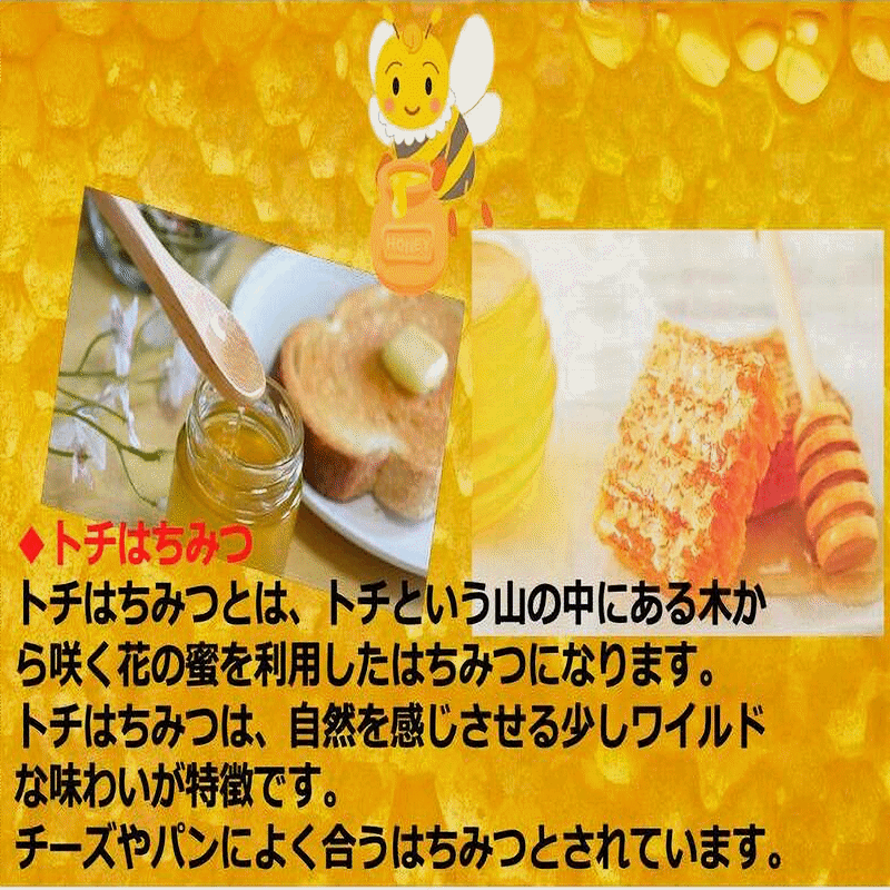 TJO Bees 生および濾過されていない蜂蜜 (5 ポンド (80 オンス) 瓶) TJO Bees Raw and Unfiltered Honey (5 LB (80 OZ) Jar)