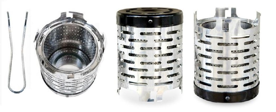 【6日限定全品P5倍】 遠赤ヒーターアタッチメント アウトドア テント キャンプ 登山 五徳 ミニ ガスコンロ キャンプ アウトドア ソロキャンプ 釣り シングルバーナー アルコールバーナー ウッドストーブ ソロストーブ サバイバル 防災 災害 取っ手セット メール便 送料無料通販格安セール情報 楽天 通販