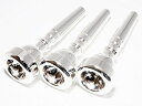 Vincent Bach ( ヴィンセント バック ) 1-1/2C コルネット マウスピース SP 銀メッキ スタンダード Cornet mouthpiece Silver plated 1 1/2C　北海道 沖縄 離島不可