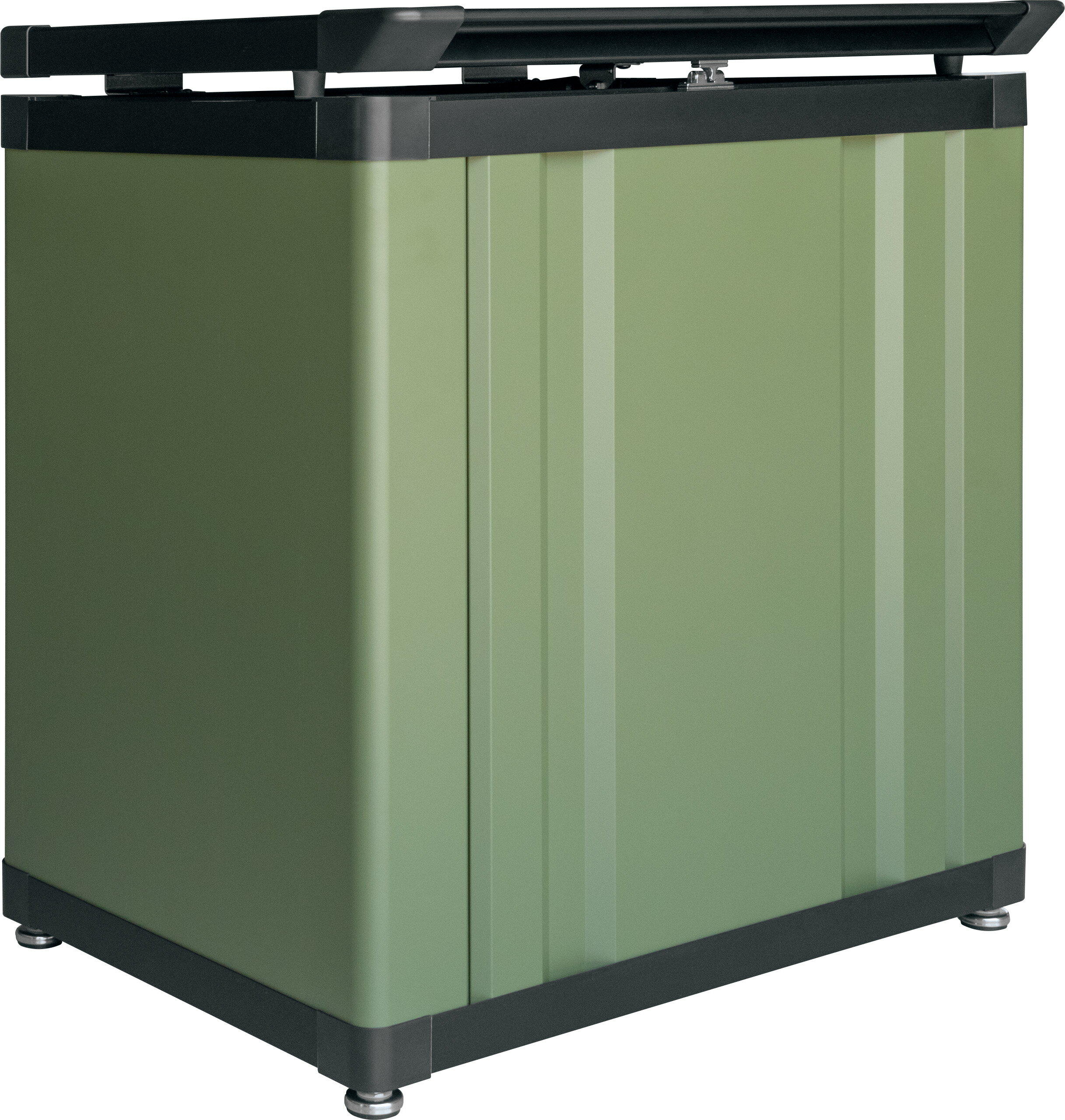 タクボ　マルチストッカー　MS-0705GN　ガーデングリーン