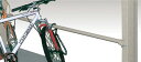 【10倍ポイント実施中】タクボ サイクルポート 自転車置場 屋外 オプション 車止め棒 SPCB-2K 【SP20C型、10C型、10CHN型 対応】【配送のみ...