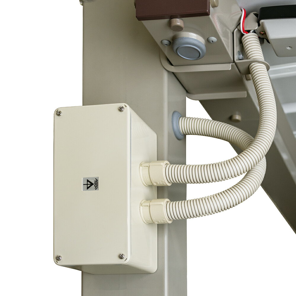 Rakuten - タクボ　サイクルポート　自転車置場　屋外　オプション　LED照明配線キット SPH-1 【LED照明器具専用オプション：SP1FZ型、SP1FZH型、SP1FW型、SP1FWH型　対応】【配送のみ】