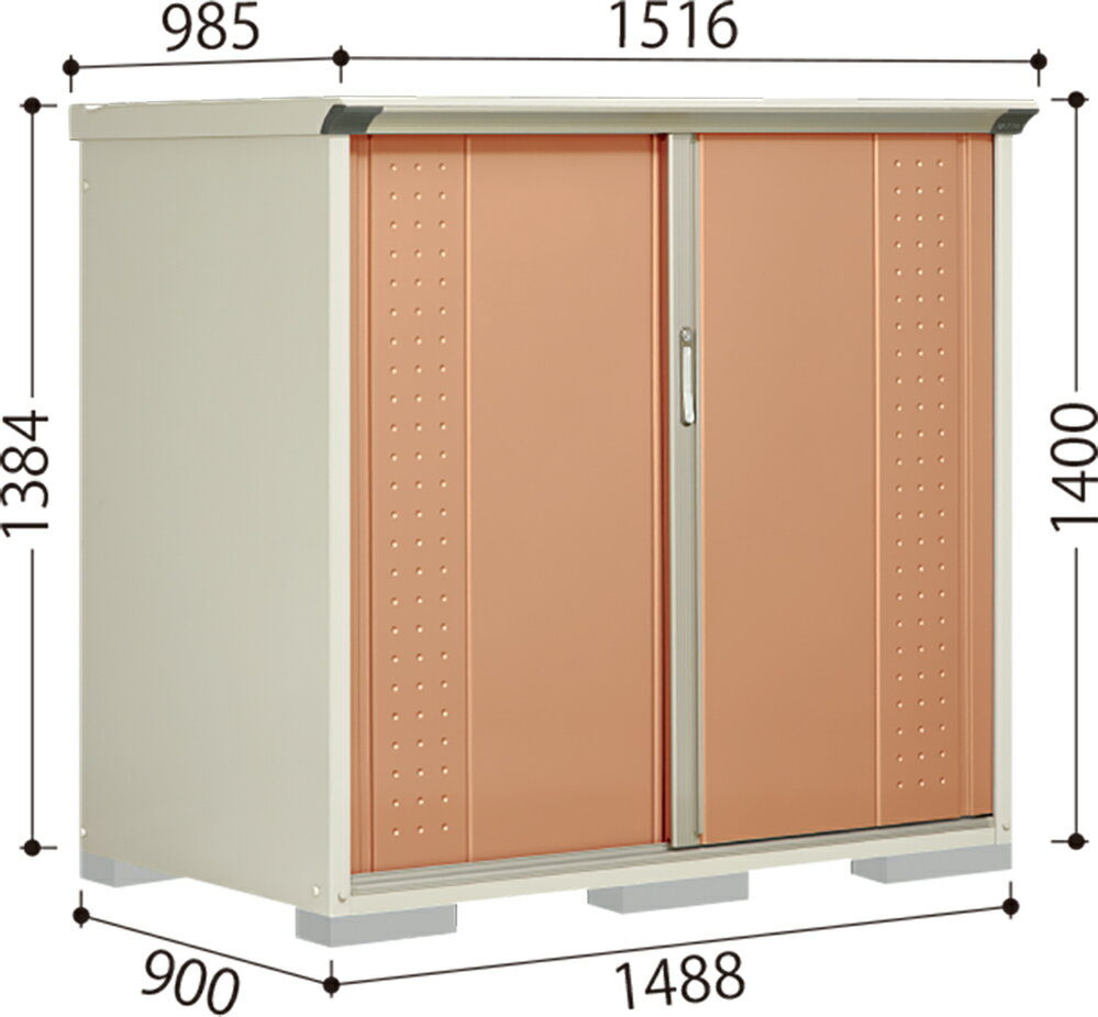 【10倍ポイント実施】タクボ物置 GP-159CF　GP-159CT　グランプレステージジャンプ 屋外 収納 物置 【..