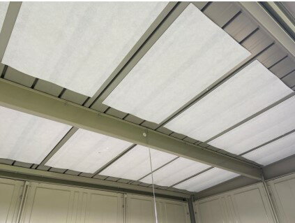 タクボ物置　オプション　適潤シート　TJS-53W