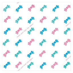 【代引不可】包装紙 Qラップ リボン 全判 100セット Q-208「他の商品と同梱不可/北海道、沖縄、離島別途送料」