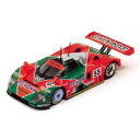 ixo/イクソ マツダ 787B RENOWN 91 ル・マン 優勝 No55　1/43スケール　LM1991「他の商品と同梱不可/北海道、沖縄、離島別途送料」