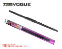 PIAA（ピア） AEROVOGUE エアロヴォーグワイパー グラファイトコーティングゴム 350mm 呼番3　【NF店】 その1