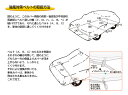 ARADEN アラデン 自動車用ボディーカバー 受注生産3週間　特注オクトプラス 防炎 テラノ専用　【NF店】 3