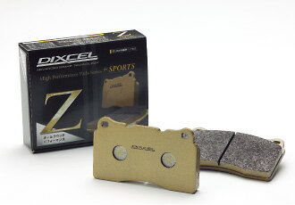 DIXCEL ディクセル ブレーキパッド　タイプZ　リア 品番：Z365089　【NFR店】