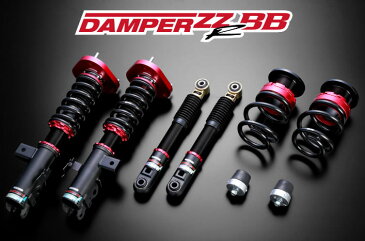 BLITZ ブリッツ DAMPER ZZ-R BB 全長調整式・単筒式 32段減衰力調整 【92205】 車種：トヨタ クラウンハイブリッド 年式：08/05-13/01 型式：GWS204 エンジン型式：2GR-FSE