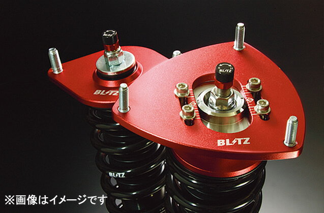 BLITZ ブリッツ DAMPER ZZ-R BB 全長調整式・単筒式 32段減衰力調整 【92205】 車種：トヨタ クラウンハイブリッド 年式：08/05-13/01 型式：GWS204 エンジン型式：2GR-FSE