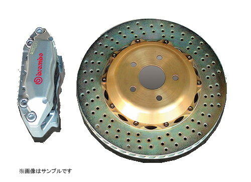 SYMS シムスレーシング bremboブレーキシステム　フロント 品番：Y070099021 車種：エクシーガ YA